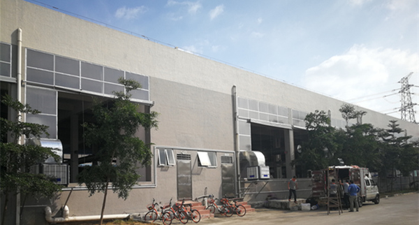 畜牧養(yǎng)殖通風(fēng)降溫解決方案