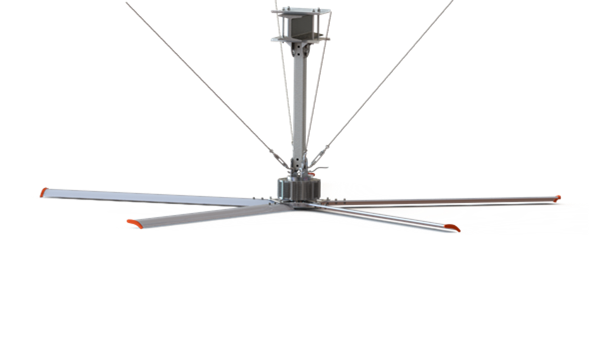 潤東方工業(yè)大風扇