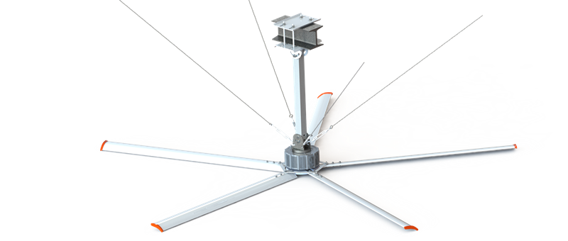 潤東方工業(yè)大風扇