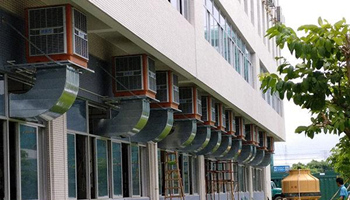 【活性炭箱】活性炭箱和洗滌塔的區(qū)別與適用范圍