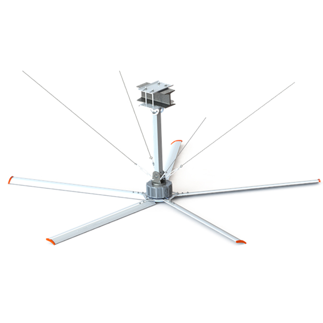 【工業(yè)大風(fēng)扇】工業(yè)大風(fēng)扇在廠房車間的作用、優(yōu)點