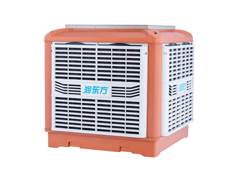 【冷風(fēng)機(jī)】廠房車間里常見的工業(yè)冷風(fēng)機(jī)的工作原理是什么？